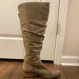 Matisse tall leather Grifter Boots Size 8.5